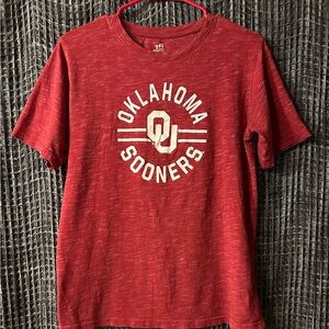 Oklahoma Sooners Red T-Shirt